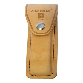 Flexcut Molded Leather Jackknife Sheath, for Flexcut's Carvin' Jack Knives, (JKN06)