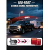 OOGKA Wireless Trailer Lights Magnetic, Portable Wireless Trailer Lights Kit,