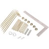 doubl_2542 Carburetor Tuning & Calibration Kit Jets Rods Springs For