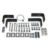 HUSKY TOWING 31622 10 Bolt Rail Install KIT