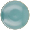 Tsukamoto KKS-4 Medium Plate, Blue, 6.1 inches (15.6 cm), Mashiko