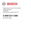 Bosch 40x PRO Impact Metal Set, 40 pcs (for Steel,