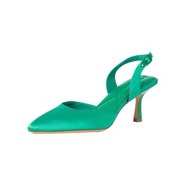 Tamaris Women's 1-1-29609-38 Court Shoes, Green