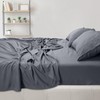 Utopia Bedding King Sheet Set - Brushed Microfiber - Soft