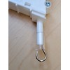 Heavy Duty Hex Hole Wand Tilter for 2" Horizontal Blinds