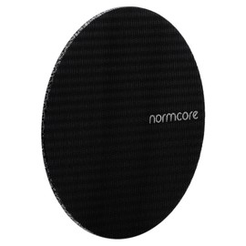 Normcore Puck Screen 58.5 mm - Titanium PVD Coating - Espresso Strainer for Portafilter - Stainless Steel 316 - Reusable Puck Filter - Coffee Portafilter Lower Shower Strainer
