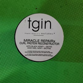 tgin Miracle RepaiRx Curl Protein Reconstructor