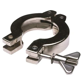 Sato Vacuum Aluminum Clamp NW16 ALR-16