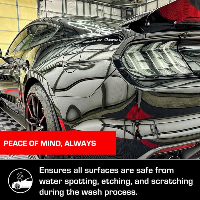 Graphene MAX Coating - Heavy Duty Protection - Graphene Ceramic
