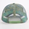 High Quality Animal Embroidery Patch Printed Logo Sports Trucker Hat