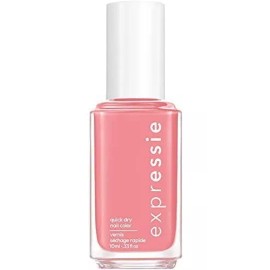 Essie Esmalte De Uñas Vegano De Secado Rapido Rosa Polvoriento