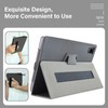Haofun Case for Blackview Tab80/Tab 10 WiFi, Ultra Thin PU,