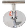 Korean Style Pancake Hotteok Hand Presser All Stainless Steel T-shape