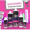 MONOMERO Líquido Acrílico Para Uñas Esculpidas, Con Aroma a Uva,
