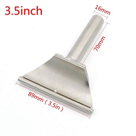 Tool Rest for Wood Lathes, Round Steel Tool Rest for Wood Lathes, Turning Tools (A Type (3.5 Inch))