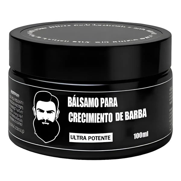 Cosméticos Rapolo Para Barba, Estimulante Barba1.eq1h