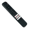 PERFASCIN RC813 FMB1 Replacement Voice Remote Control Compatible with TCL