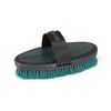 Shires 1397 Ezi-Groom Grip Body Brush Forest