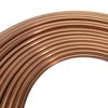 3/8" Copper Pipe 0.7 O.D. 22SWG 1 Metre Flexible Microbore