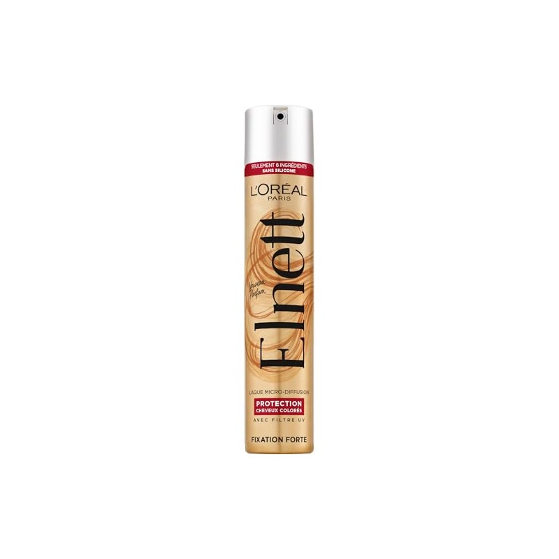 L'Oréal Paris Elnett Satin Hair Colores Strong Hold Hair Dye