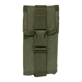 ESEE Sheath Accessory Pouch - Compatible with Models 5/6 - Made in USA (Standard, Olive Drab)
