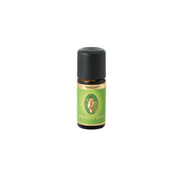 Primavera Tea Tree Oil Organic 5 ml