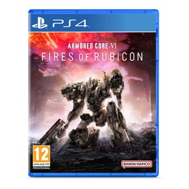 ARMORED CORE VI FIRE OF.. P4 VF