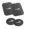 TechMatte MagGrip Metal Plate Replacement Kit for Magnetic Universal Car