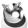 Windproof Clip Ash Tray Innovative Stylish Polished Decorative Cigar Ashtray