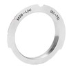 M39‑LM Lens Adapter Ring Aluminium Alloy High Precision Lens Adapter