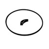 4 O RING F/SCREW-IN DECK PLATE