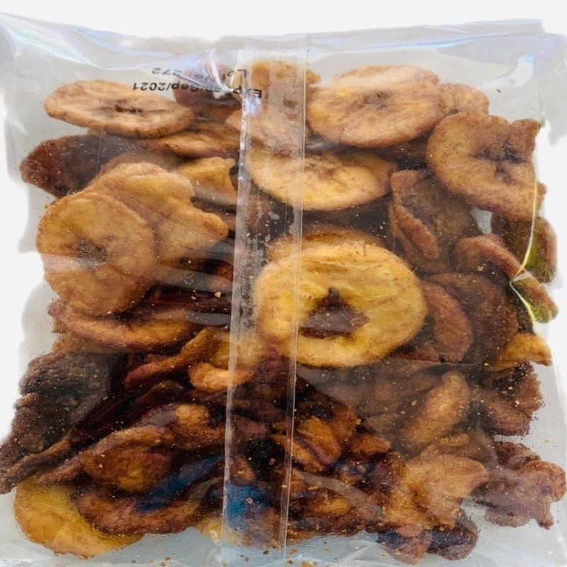Mr johns ripe plantain chips pack of 5