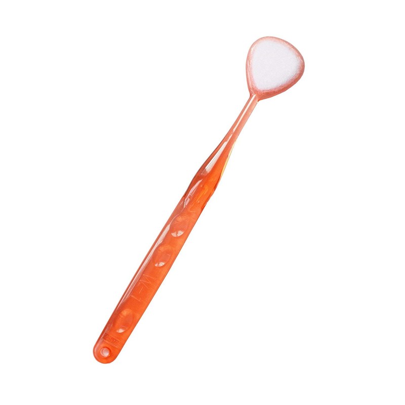 [Set of 30] Tongue Brush, Pink W-1 (Double One) Prevents