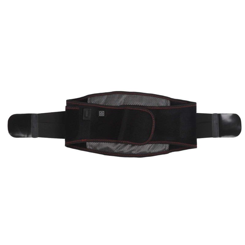 Waist Brace Three Speed Temperature Adjustment Decompression Comfortable Breathable Lumbar
