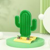 Cactus Cat Scratching Post, Cactus Tree Shape Scratcher, Durable Cat
