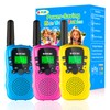 Walkie Talkies for Kids 3 Miles Long Range, 22 Channels