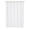 Kleine Wolke Anchor Fabric Shower Curtain 120 x 200 cm