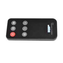 HQRP Remote Control Compatible with Klipsch R-10B, R-20B, ICON SB-1, Theater SB-3 CS-30 1015073 1061310 Soundbar Speaker System Controller