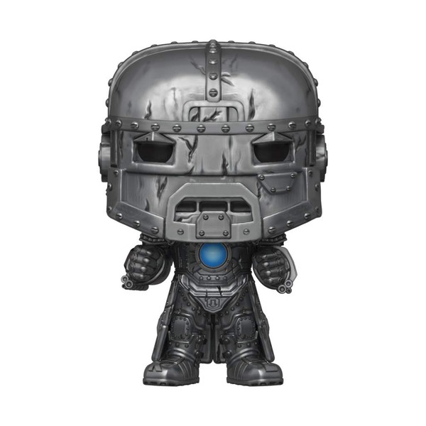 Funko Pop! Movies: Jay & Silent Bob Reboot: Iron Bob