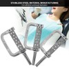 Dental Orthodontic Interproximal Grinding Enamel Reduction Handle Dental Tools