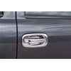 Putco 400010 Chrome Trim Door Handle Cover