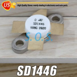 For SD1446 SD 1446 RF/VHF/UHF Microwave MOSFET Power Transistor CASE-M-113 NEW