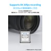 Nextorage NX-B2SE128G/INE 128GB CFexpress Type B Memory Card, NX-B2SE Series,
