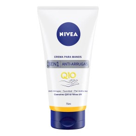 Nivea Q10 Crema Manos Humectante Antiarrugas 75ml