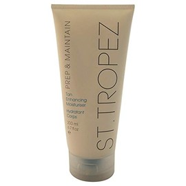 Prep and Maintain Tan Enhancing Moisturizer St. Tropez For Unisex 6.7 oz Moisturizer