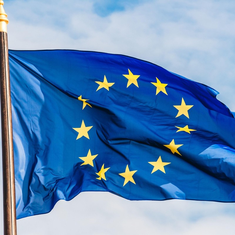 Runesol EU Flag, 91 x 152 cm (3 x 5