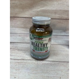 Natren Healthy Trinity Probiotic Caps 30 Caps Exp 071525 NIB FREE SHIP