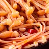 Snack Food Gifts Latiao Spicy Enoki Mushroom - Spicy Red