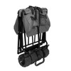 Creative Outdoor Distributor All-Terrain Folding Wagon, (Grey) - Multipurpose Cart