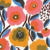 【marimekko】ランチサイズ ペーパーナプキン ROSARIUM ホワイト×ローズ 20枚入り